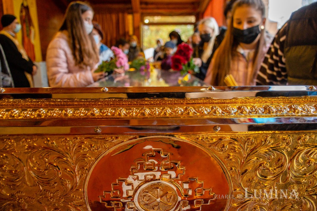 Laudă de seară în cinstea unuia dintre ocrotitorii românilor din afara granițelor 190034