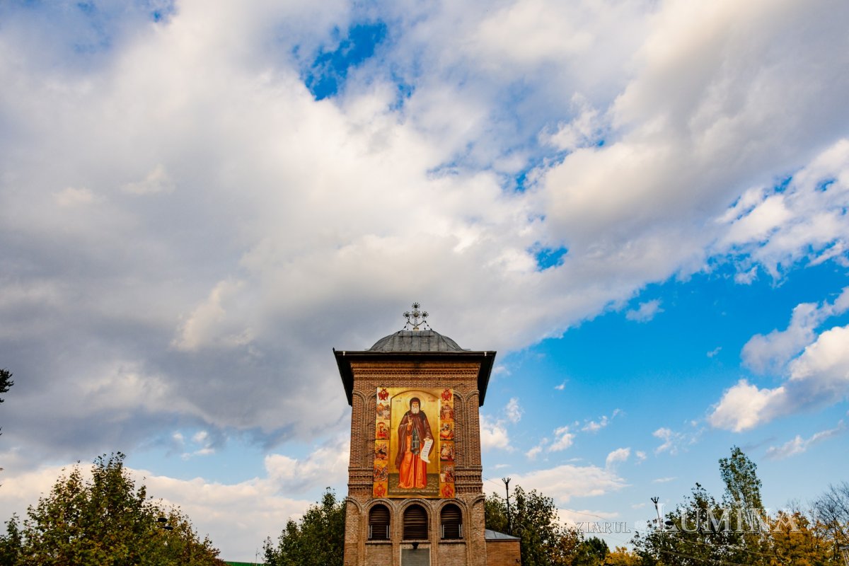 Laudă de seară în cinstea unuia dintre ocrotitorii românilor din afara granițelor 190035
