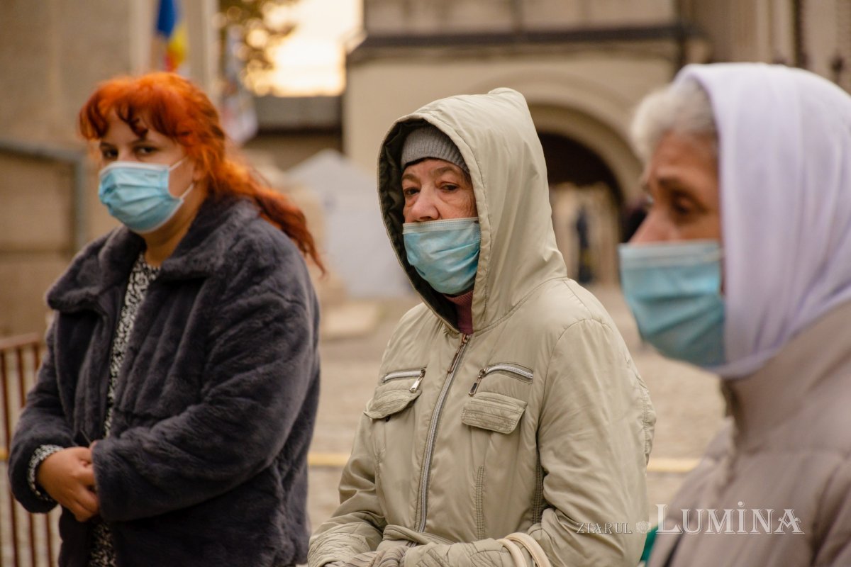 Laudă de seară în cinstea unuia dintre ocrotitorii românilor din afara granițelor 190043