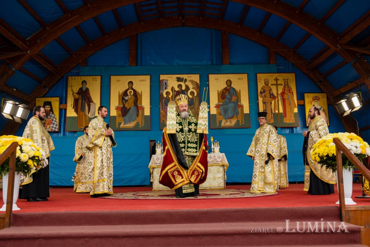 Laudă de seară în cinstea unuia dintre ocrotitorii românilor din afara granițelor 190044