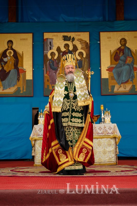 Laudă de seară în cinstea unuia dintre ocrotitorii românilor din afara granițelor 190045