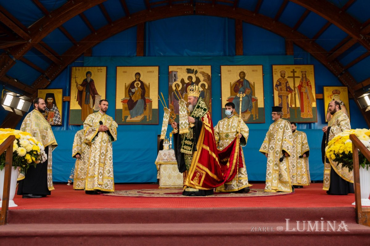 Laudă de seară în cinstea unuia dintre ocrotitorii românilor din afara granițelor 190048