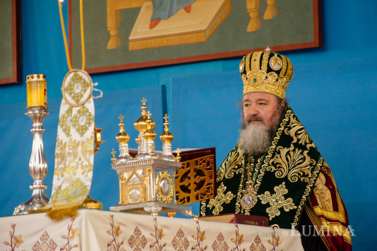 Laudă de seară în cinstea unuia dintre ocrotitorii românilor din afara granițelor 190049