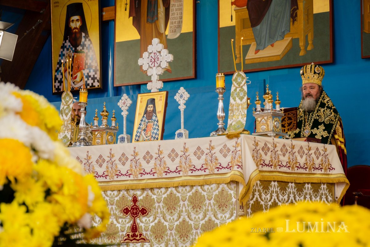 Laudă de seară în cinstea unuia dintre ocrotitorii românilor din afara granițelor 190050