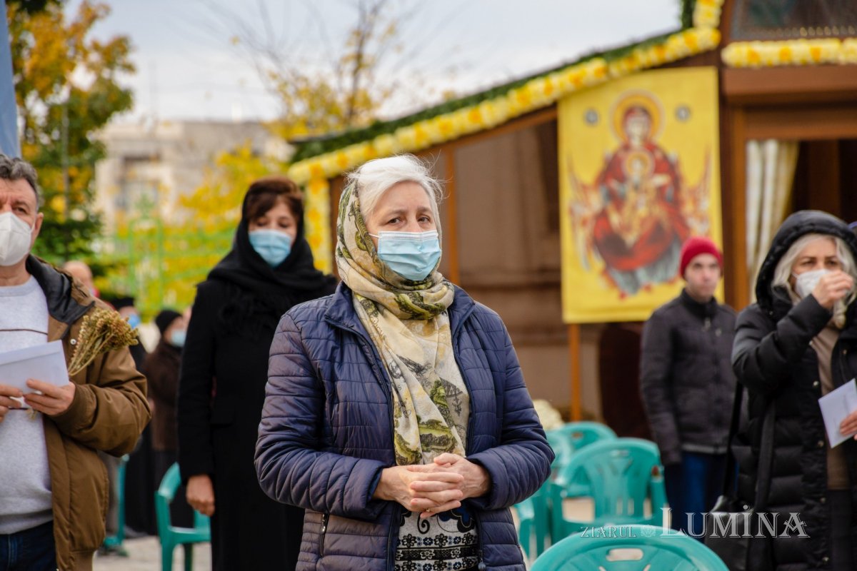 Laudă de seară în cinstea unuia dintre ocrotitorii românilor din afara granițelor 190052