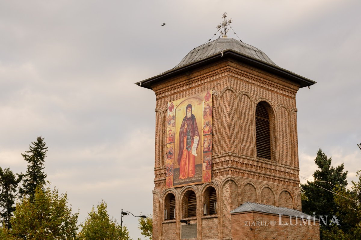 Laudă de seară în cinstea unuia dintre ocrotitorii românilor din afara granițelor 190058