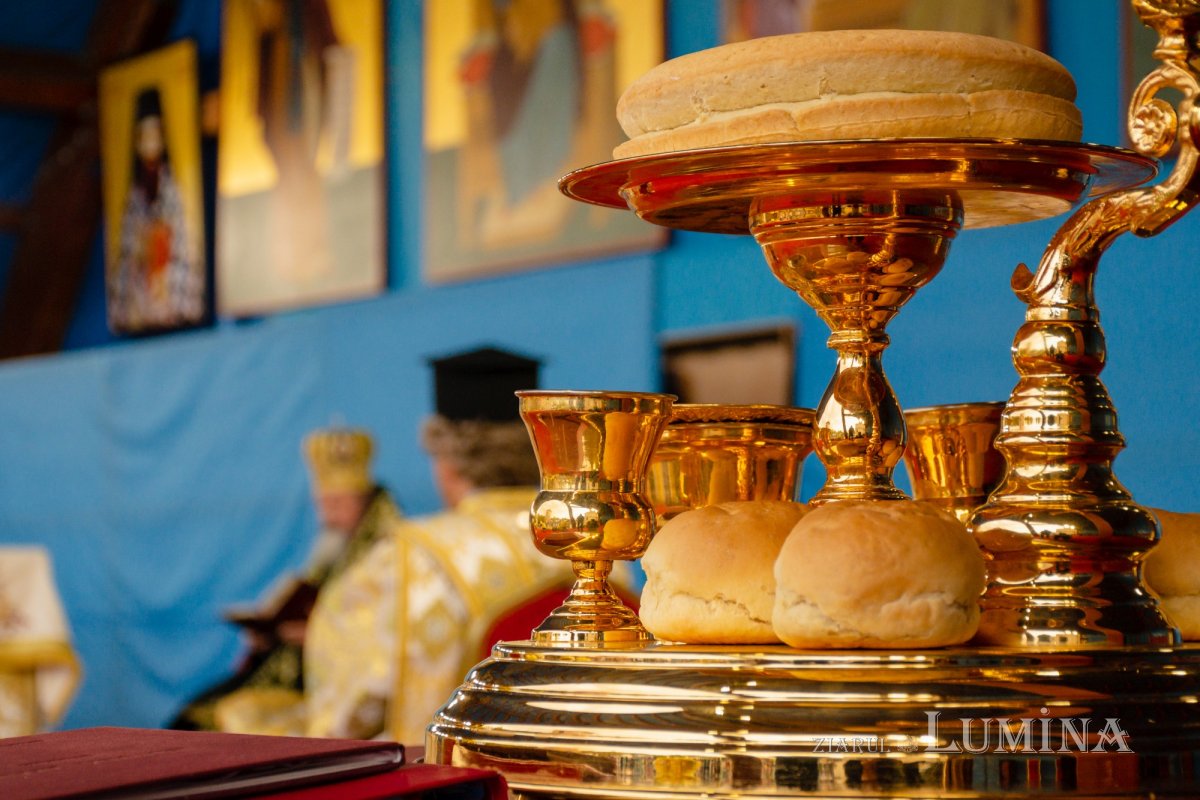 Laudă de seară în cinstea unuia dintre ocrotitorii românilor din afara granițelor 190062