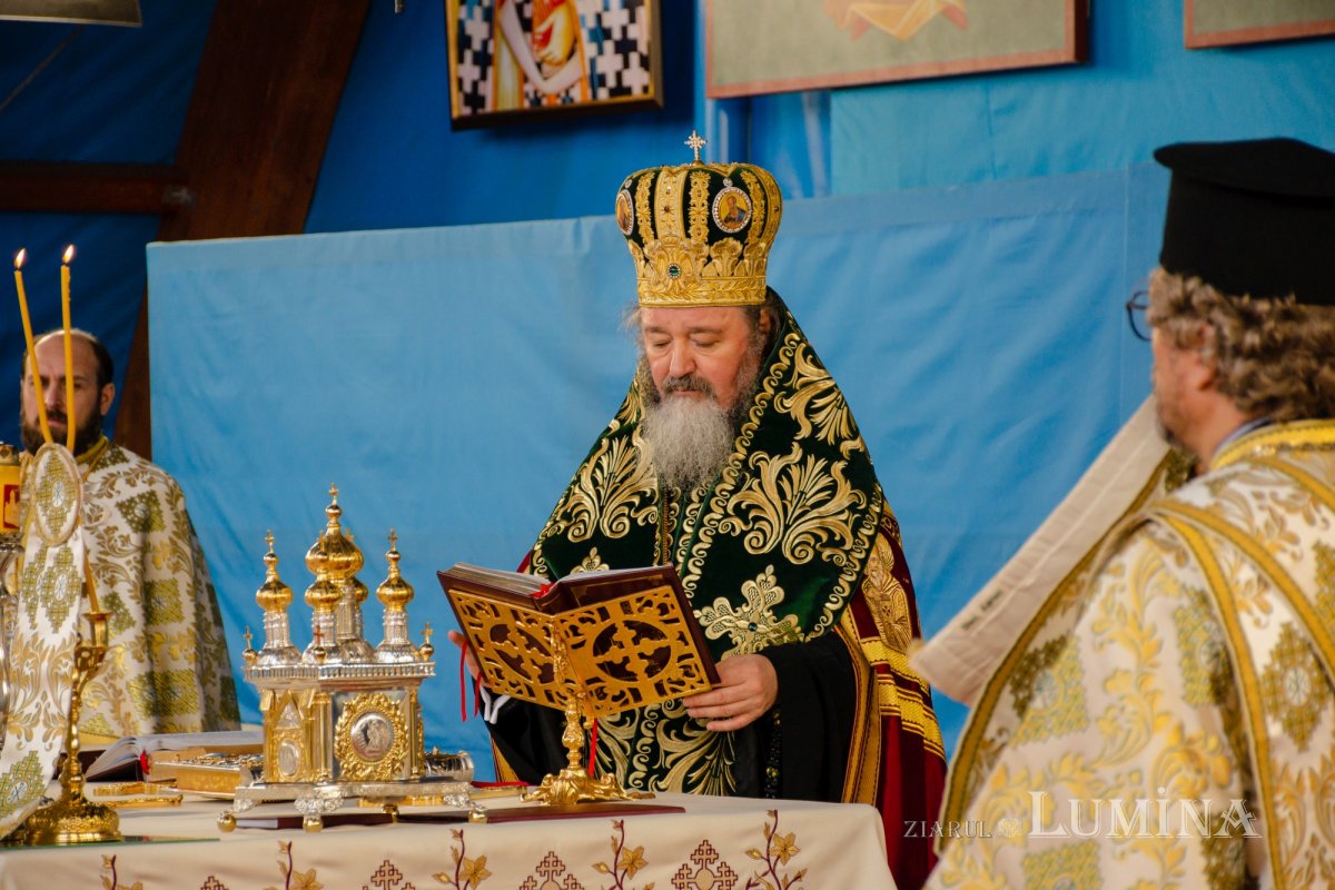 Laudă de seară în cinstea unuia dintre ocrotitorii românilor din afara granițelor 190063