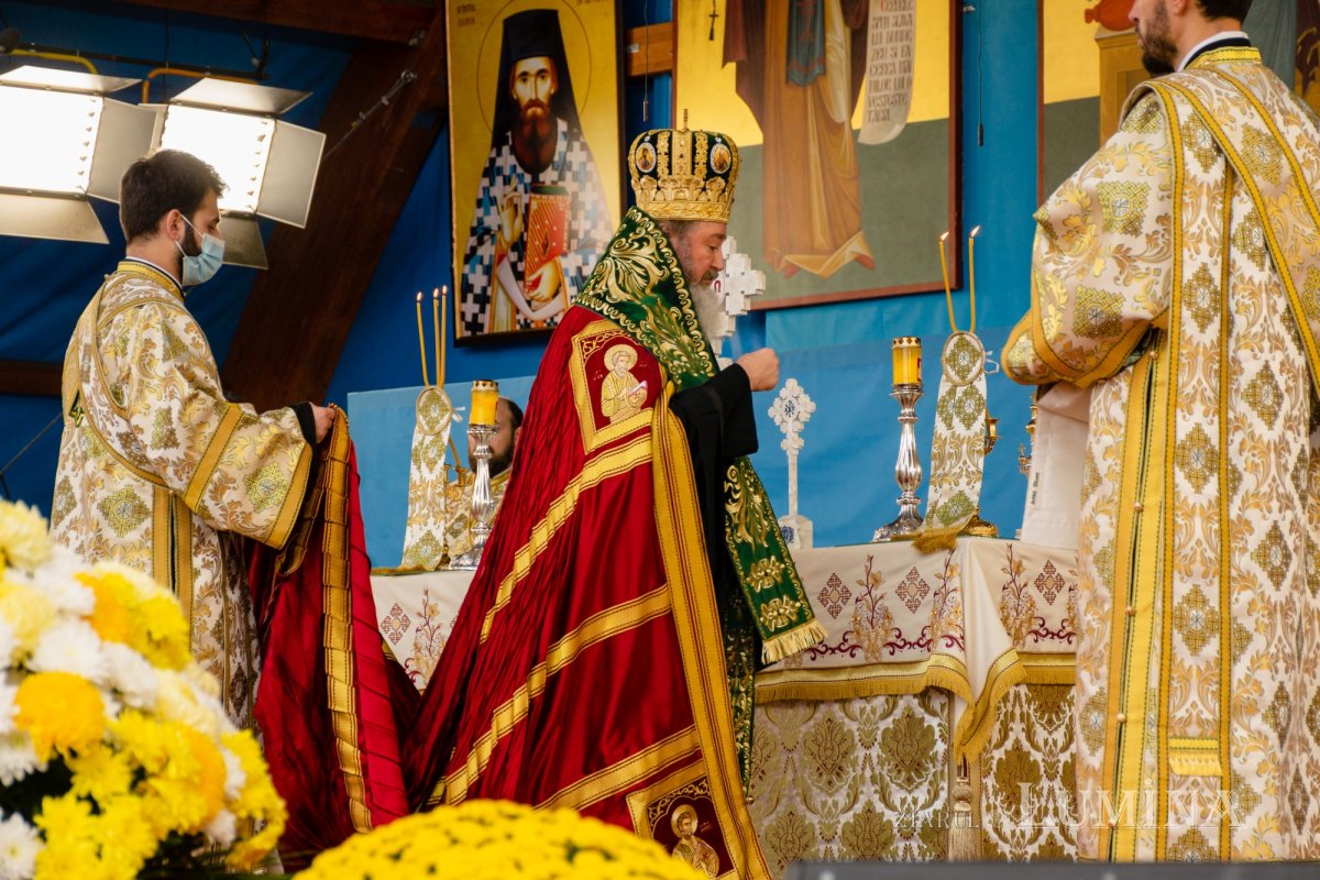 Laudă de seară în cinstea unuia dintre ocrotitorii românilor din afara granițelor 190065