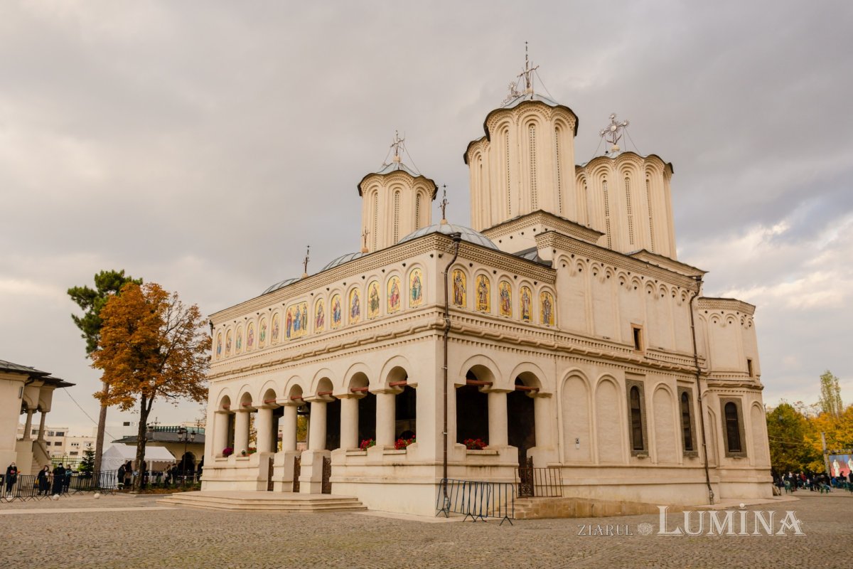 Laudă de seară în cinstea unuia dintre ocrotitorii românilor din afara granițelor 190067