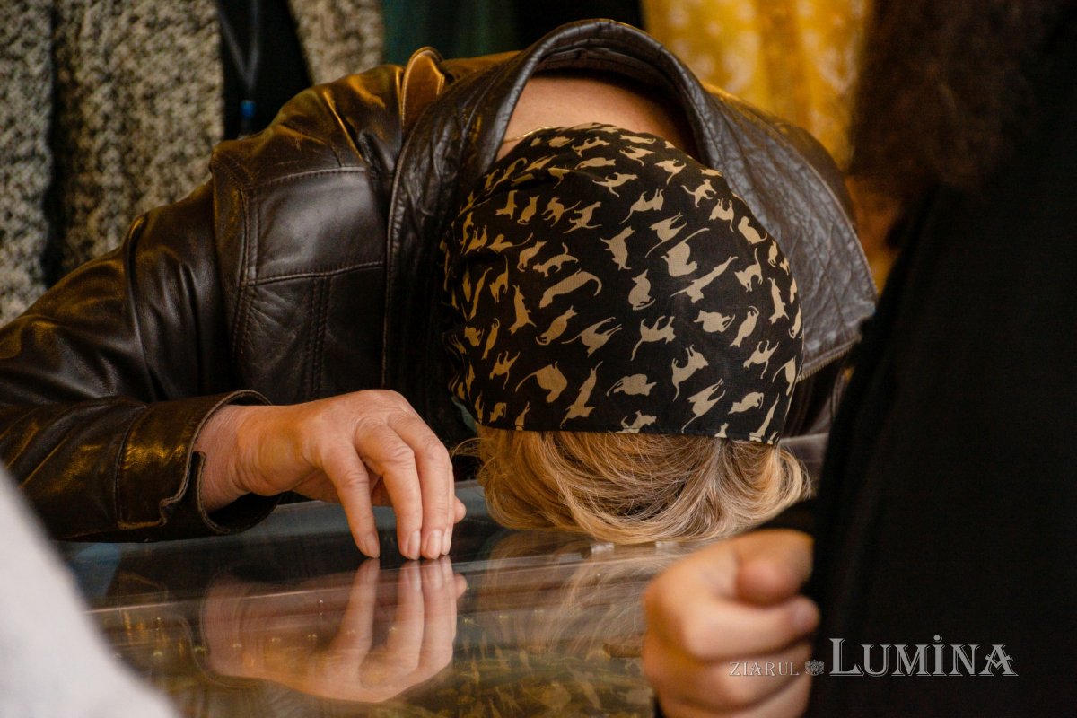 Laudă de seară în cinstea unuia dintre ocrotitorii românilor din afara granițelor 190070