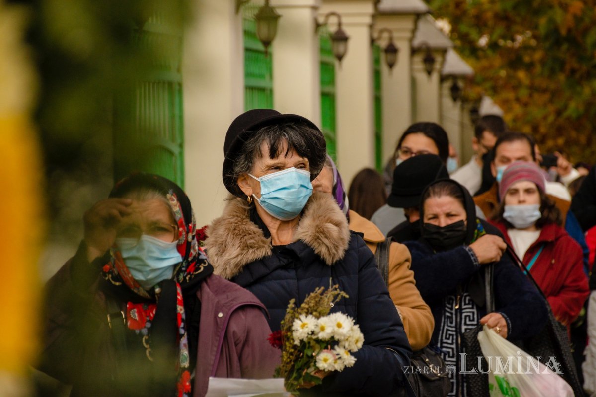 Laudă de seară în cinstea unuia dintre ocrotitorii românilor din afara granițelor 190071
