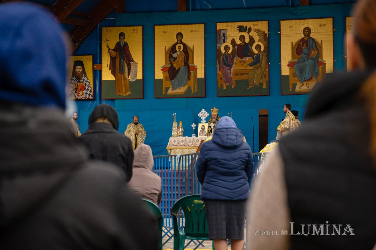 Laudă de seară în cinstea unuia dintre ocrotitorii românilor din afara granițelor 190072