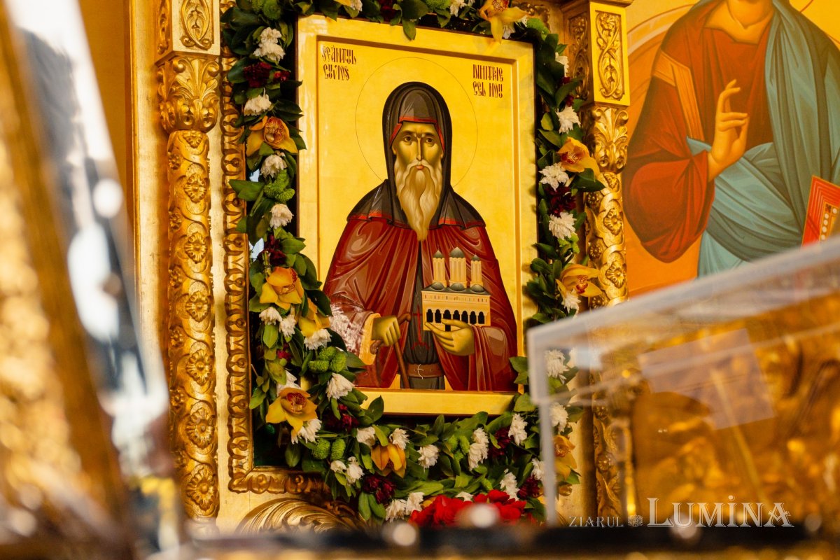 Laudă de seară în cinstea unuia dintre ocrotitorii românilor din afara granițelor 190076