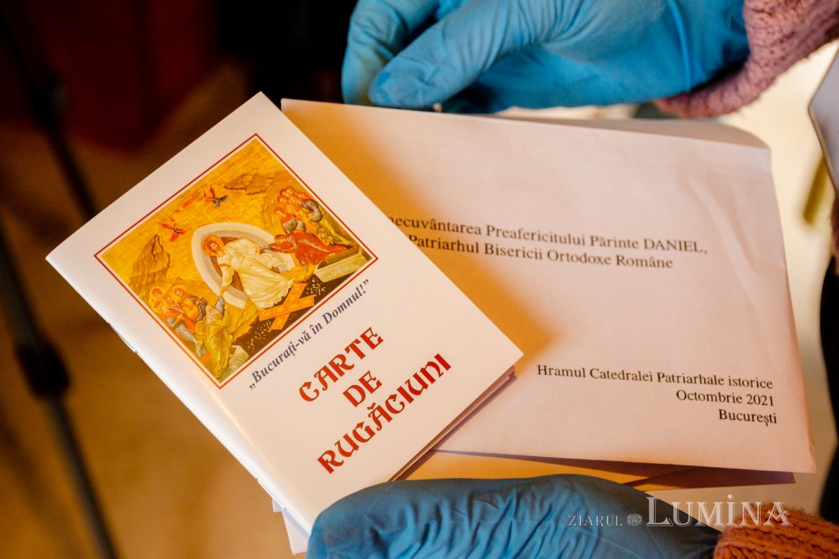 Laudă de seară în cinstea unuia dintre ocrotitorii românilor din afara granițelor 190079