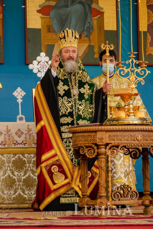 Laudă de seară în cinstea unuia dintre ocrotitorii românilor din afara granițelor 190085