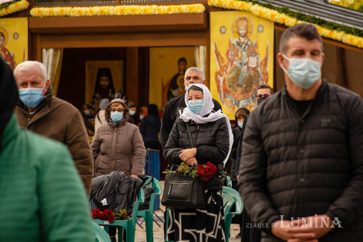 Laudă de seară în cinstea unuia dintre ocrotitorii românilor din afara granițelor 190087