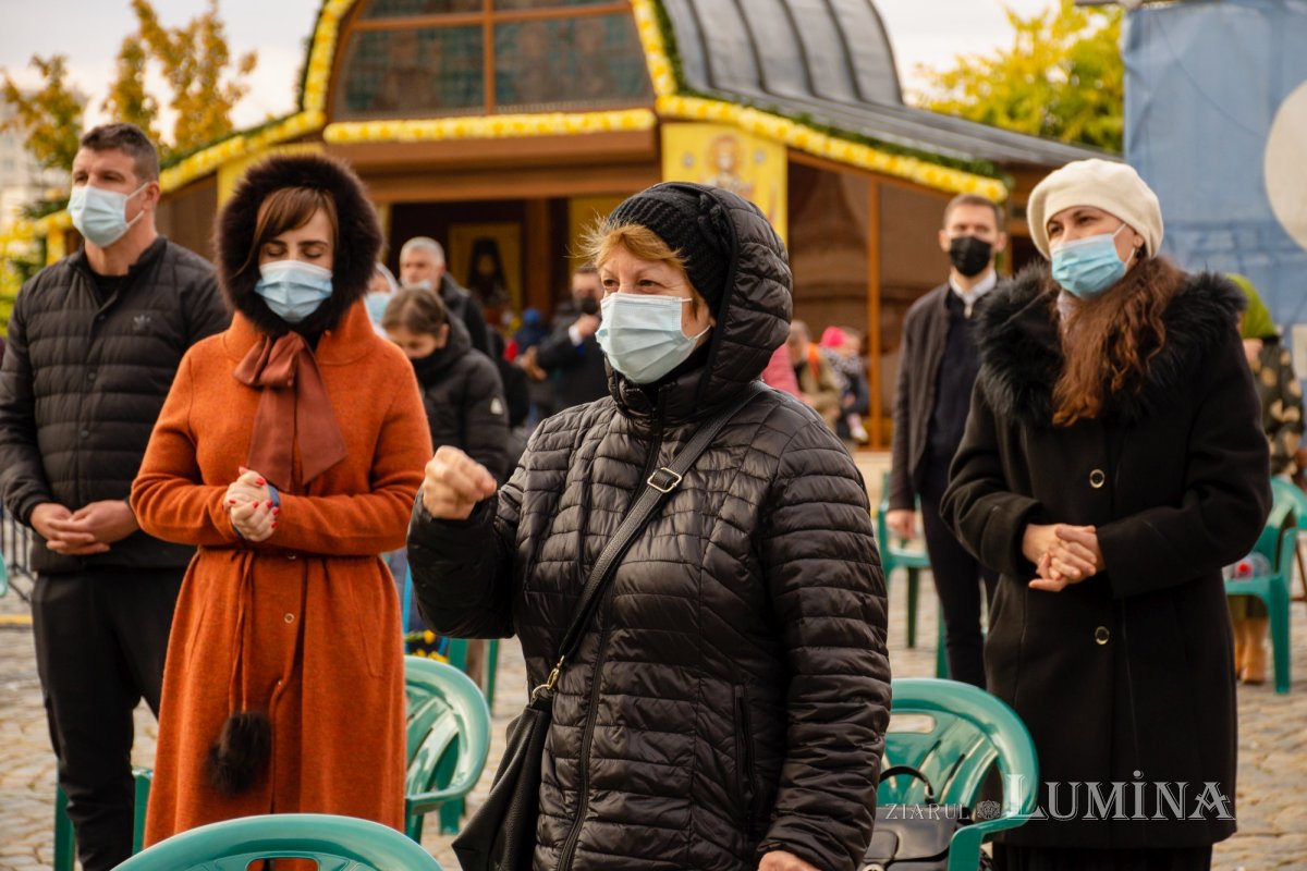 Laudă de seară în cinstea unuia dintre ocrotitorii românilor din afara granițelor 190090