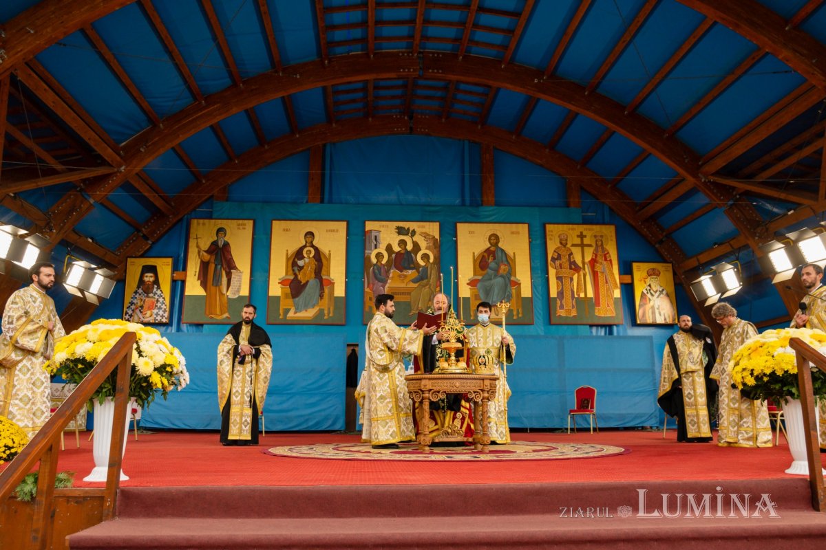 Laudă de seară în cinstea unuia dintre ocrotitorii românilor din afara granițelor 190097