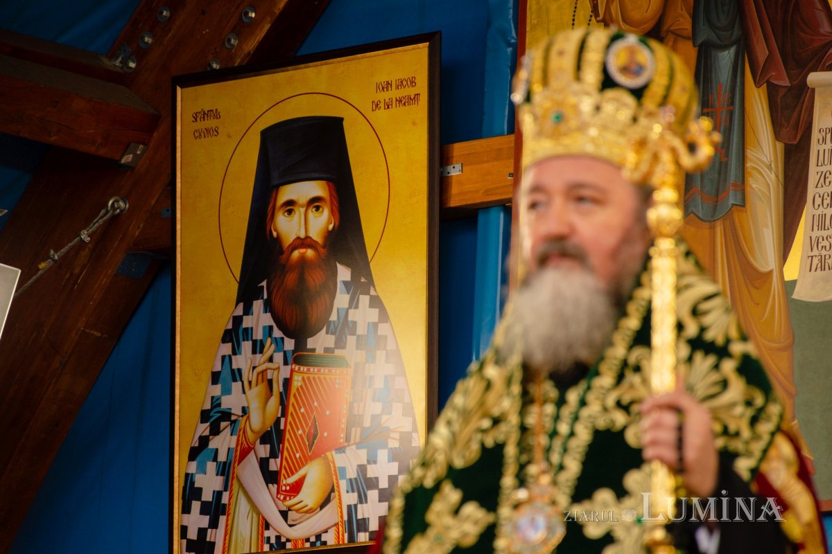 Laudă de seară în cinstea unuia dintre ocrotitorii românilor din afara granițelor 190099