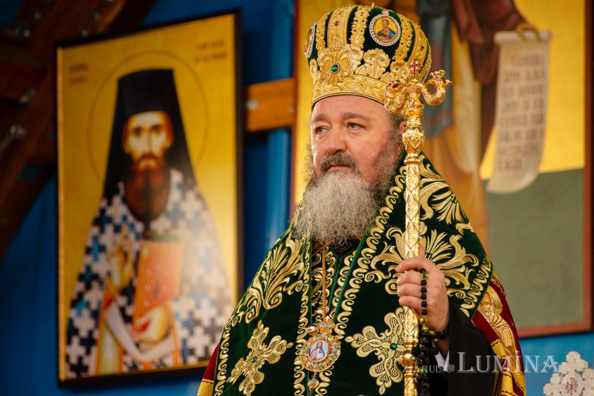 Laudă de seară în cinstea unuia dintre ocrotitorii românilor din afara granițelor 190100