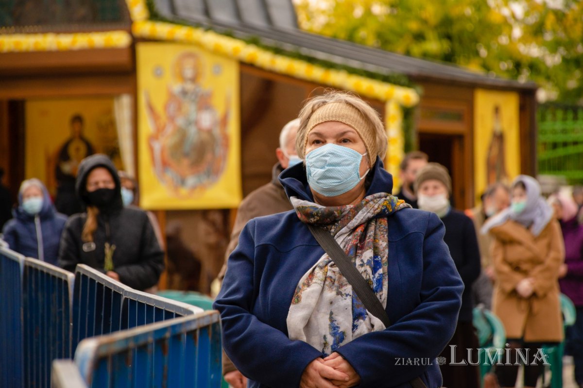 Laudă de seară în cinstea unuia dintre ocrotitorii românilor din afara granițelor 190102