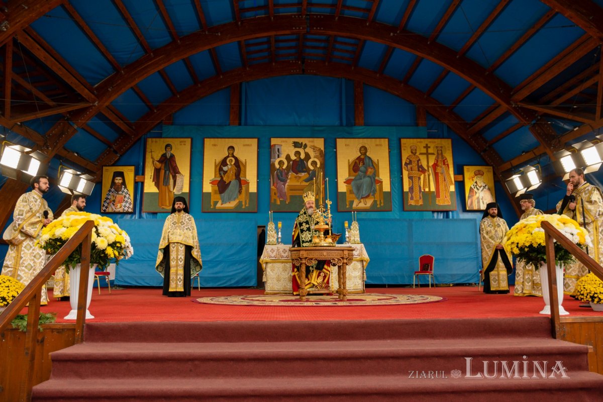 Laudă de seară în cinstea unuia dintre ocrotitorii românilor din afara granițelor 190104