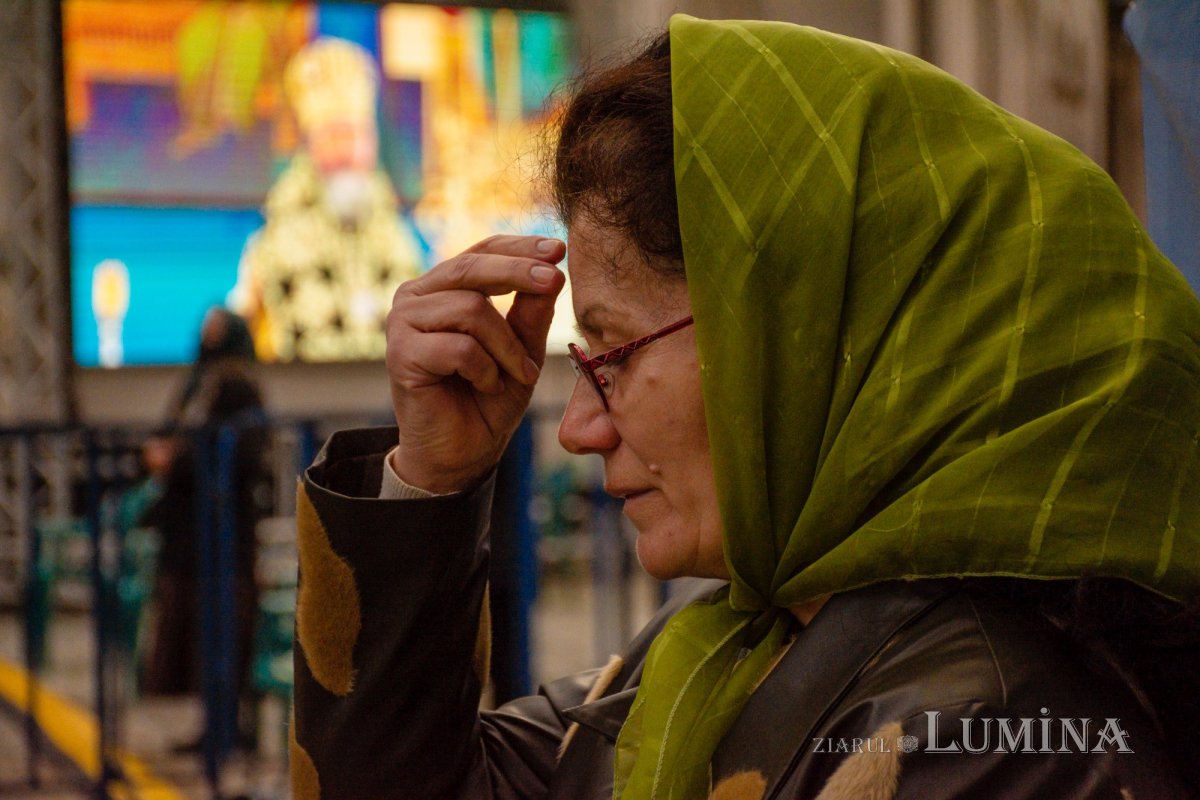 Laudă de seară în cinstea unuia dintre ocrotitorii românilor din afara granițelor 190105