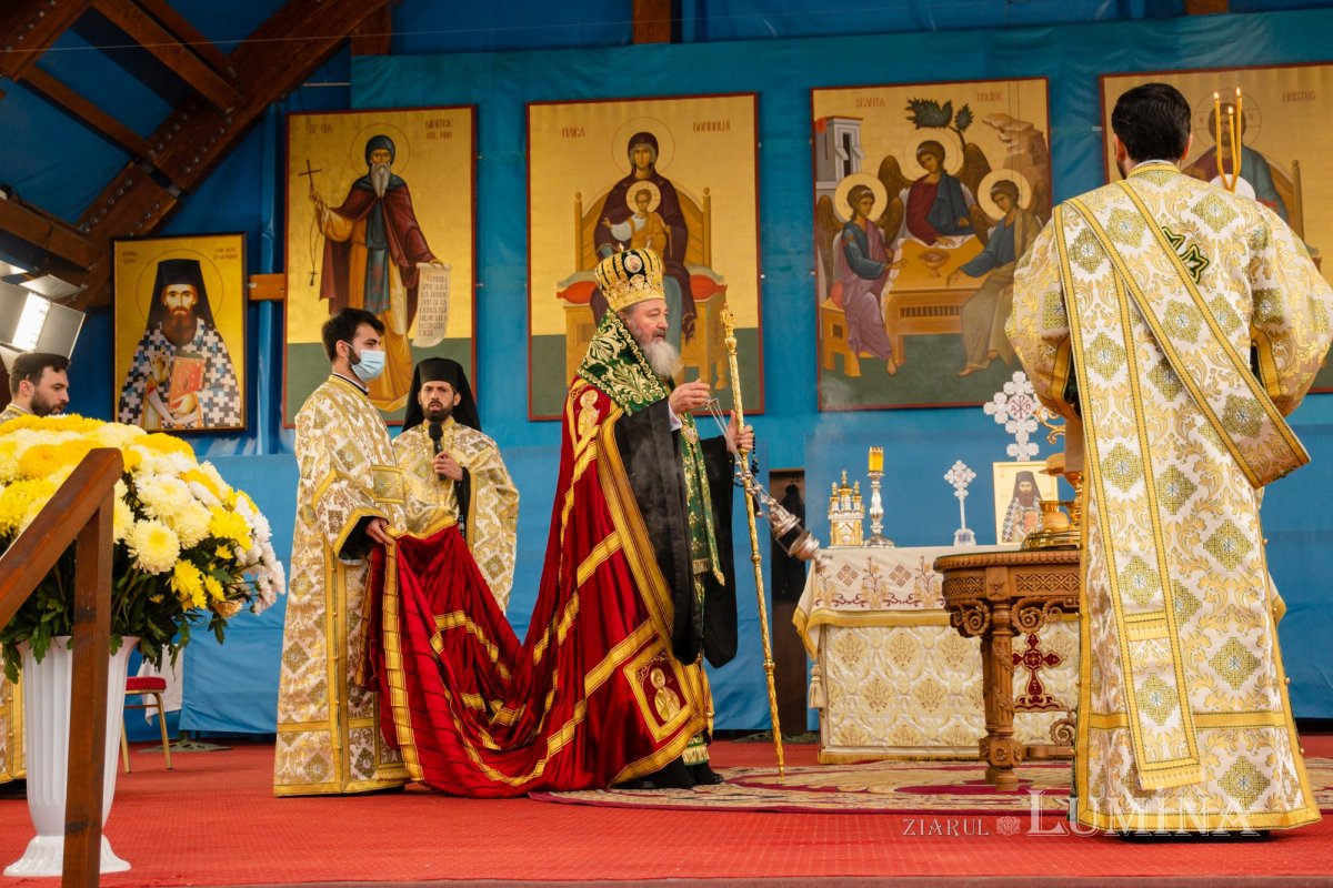 Laudă de seară în cinstea unuia dintre ocrotitorii românilor din afara granițelor 190106