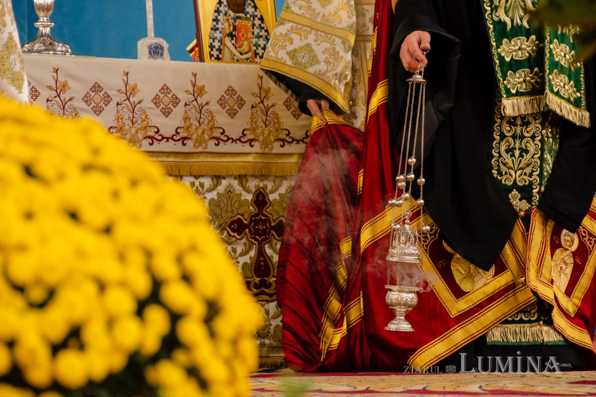 Laudă de seară în cinstea unuia dintre ocrotitorii românilor din afara granițelor 190107