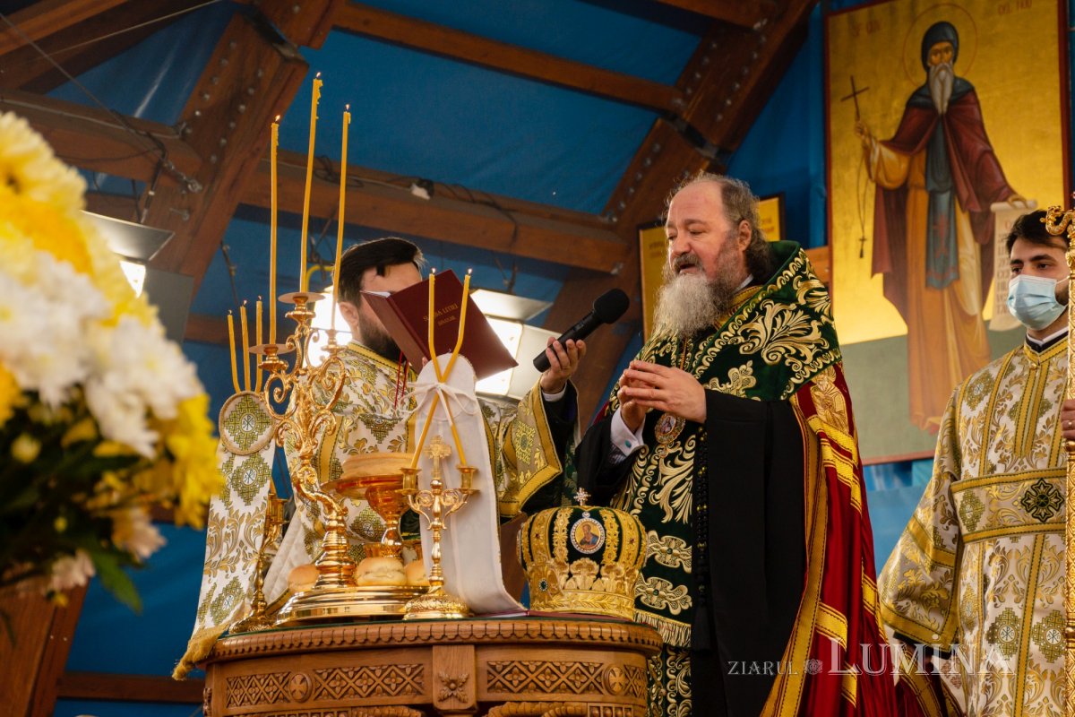 Laudă de seară în cinstea unuia dintre ocrotitorii românilor din afara granițelor 190113