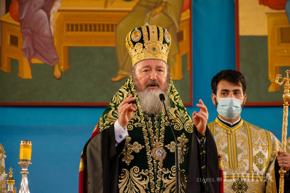 Laudă de seară în cinstea unuia dintre ocrotitorii românilor din afara granițelor 190116