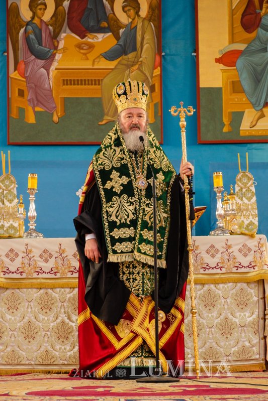 Laudă de seară în cinstea unuia dintre ocrotitorii românilor din afara granițelor 190118