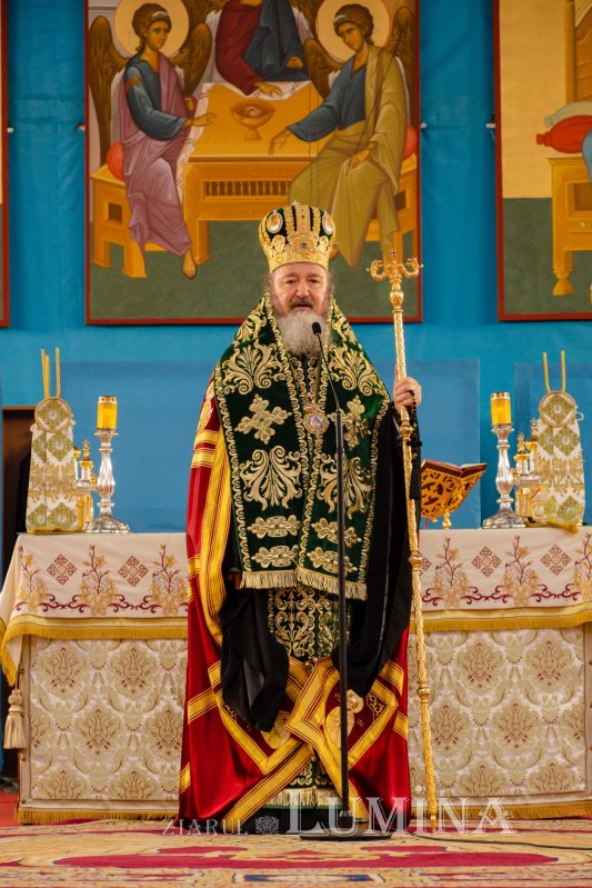 Laudă de seară în cinstea unuia dintre ocrotitorii românilor din afara granițelor 190120