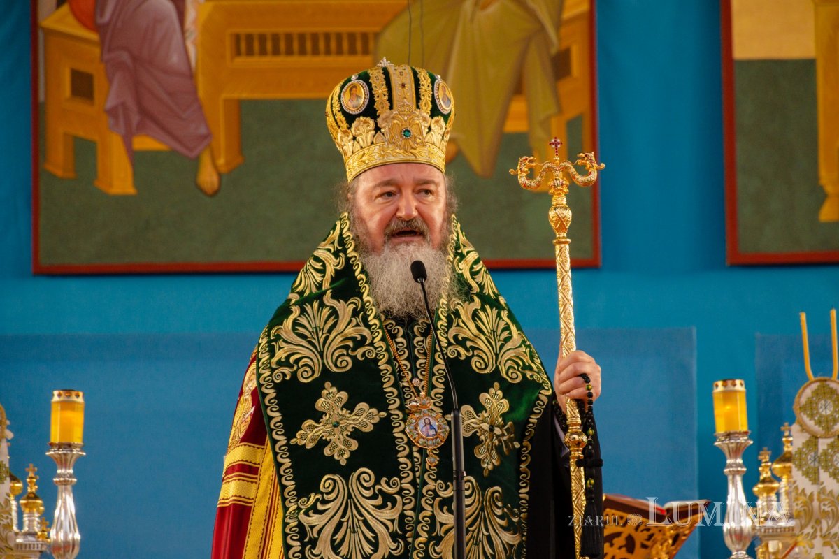 Laudă de seară în cinstea unuia dintre ocrotitorii românilor din afara granițelor 190121