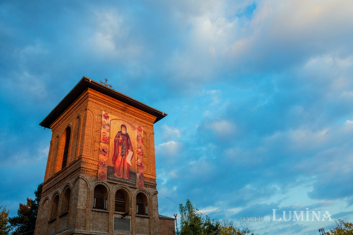 Laudă de seară în cinstea unuia dintre ocrotitorii românilor din afara granițelor 190126