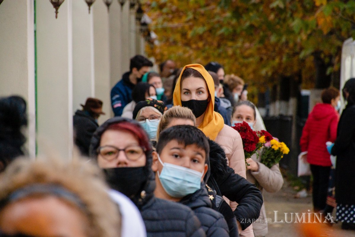 Laudă de seară în cinstea unuia dintre ocrotitorii românilor din afara granițelor 190135