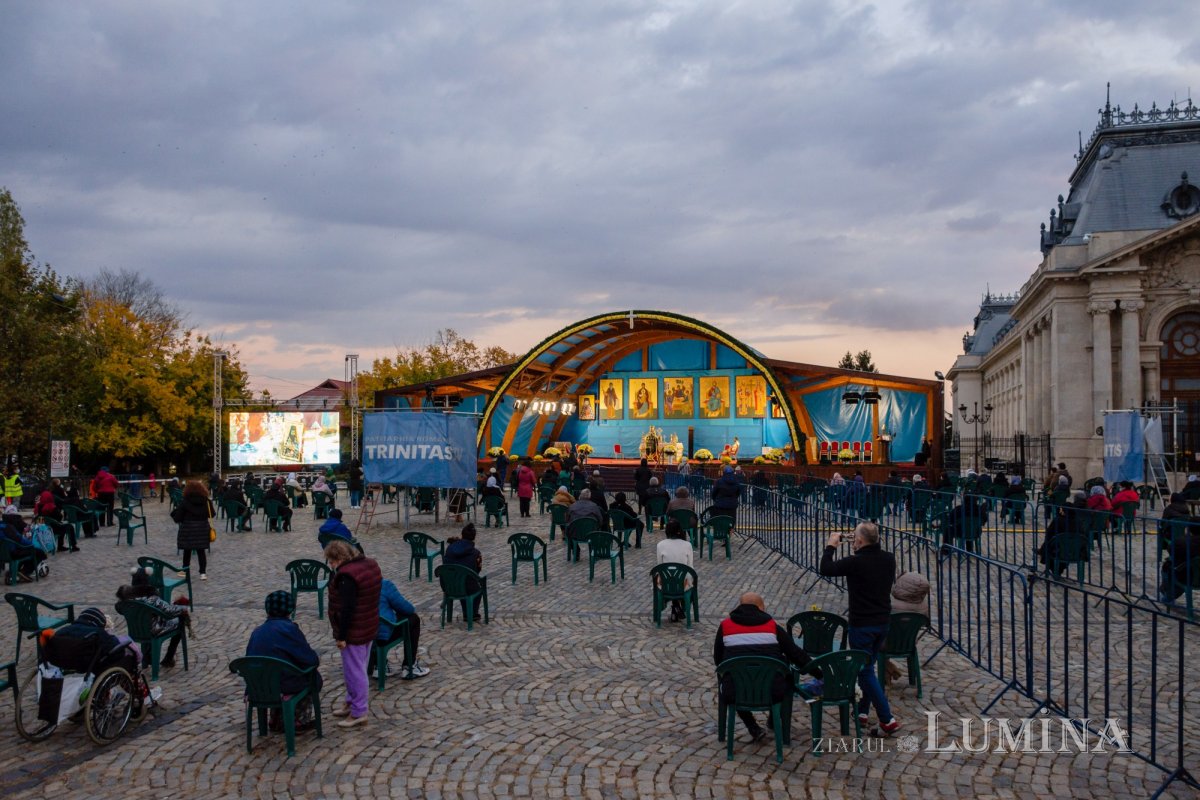 Laudă de seară în cinstea unuia dintre ocrotitorii românilor din afara granițelor 190138