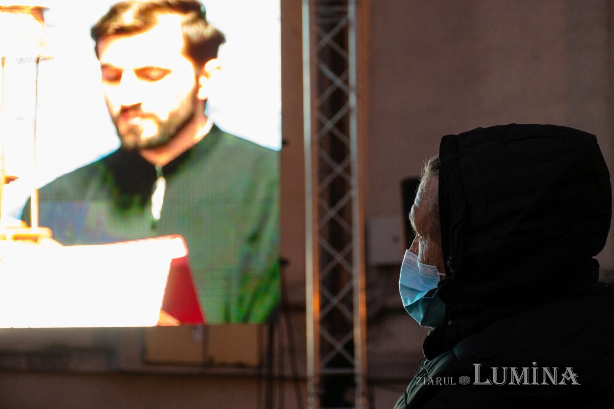 Laudă de seară în cinstea unuia dintre ocrotitorii românilor din afara granițelor 190147