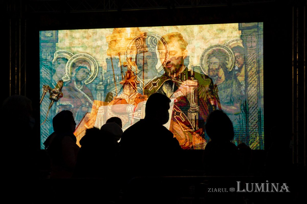 Laudă de seară în cinstea unuia dintre ocrotitorii românilor din afara granițelor 190148