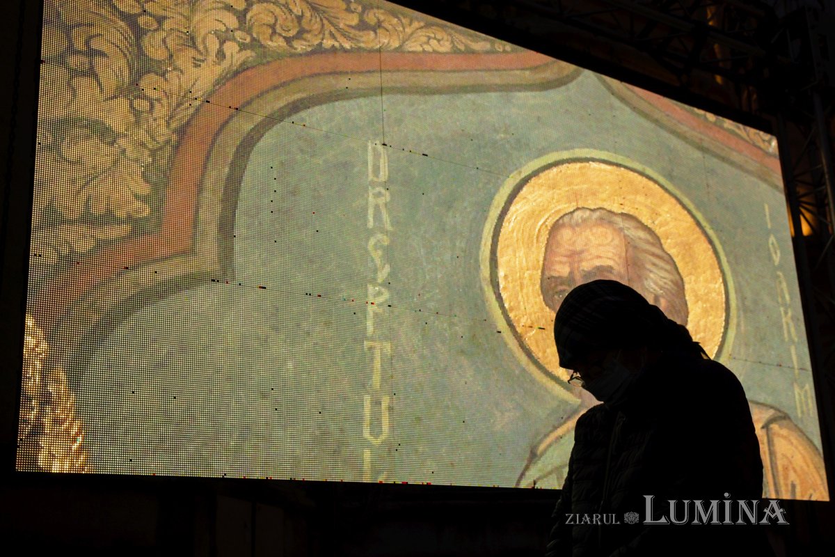 Laudă de seară în cinstea unuia dintre ocrotitorii românilor din afara granițelor 190151