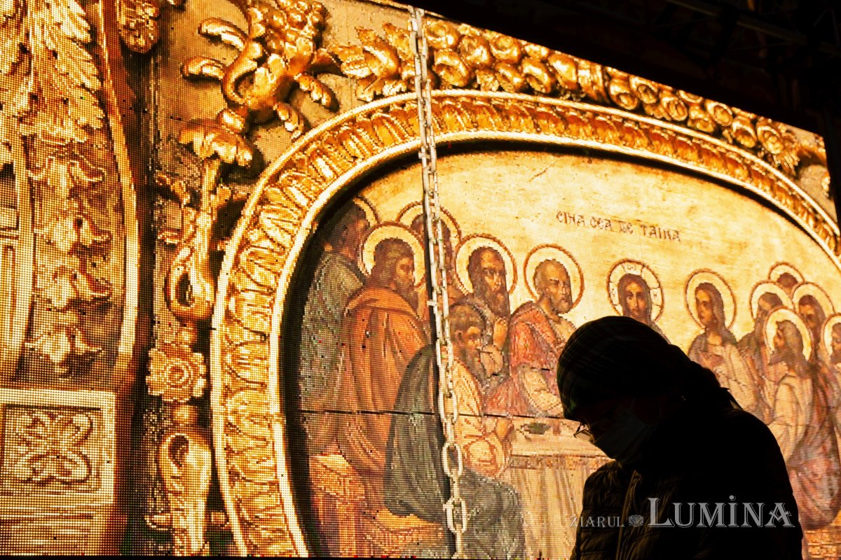 Laudă de seară în cinstea unuia dintre ocrotitorii românilor din afara granițelor 190152