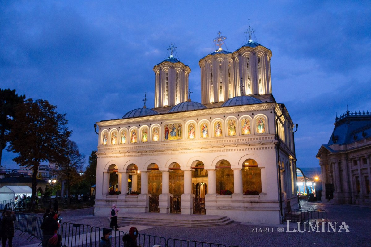 Laudă de seară în cinstea unuia dintre ocrotitorii românilor din afara granițelor 190154
