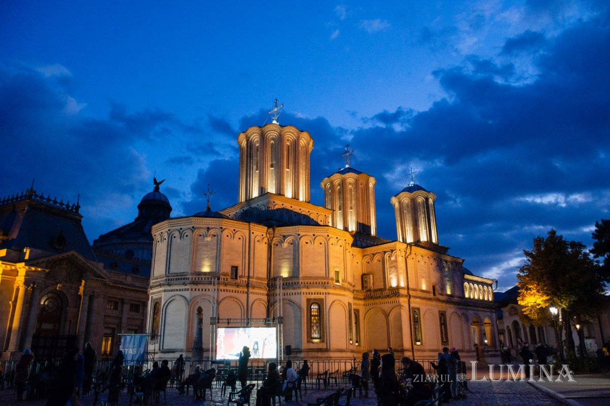 Laudă de seară în cinstea unuia dintre ocrotitorii românilor din afara granițelor 190155