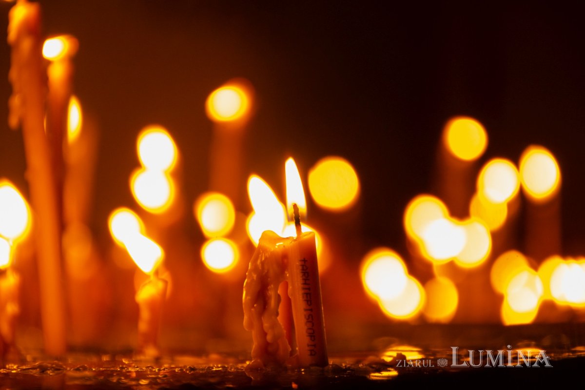 Laudă de seară în cinstea unuia dintre ocrotitorii românilor din afara granițelor 190156