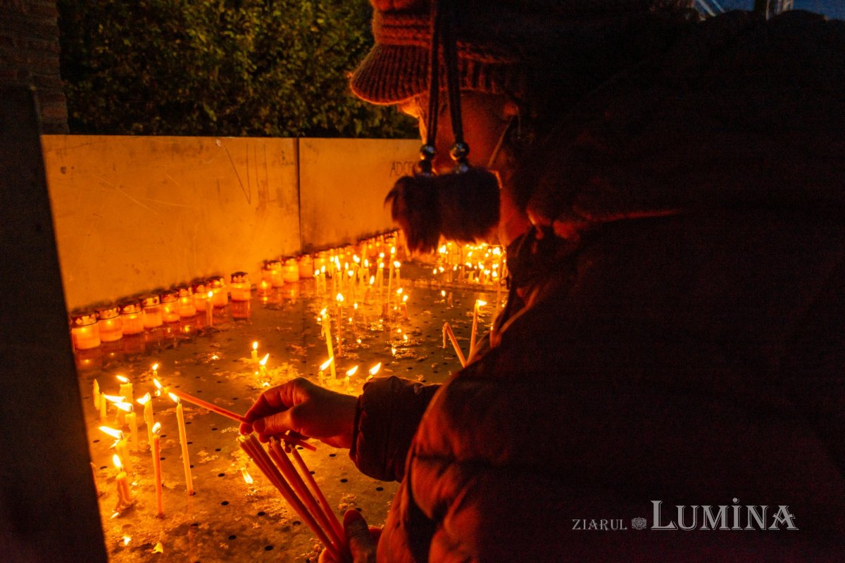 Laudă de seară în cinstea unuia dintre ocrotitorii românilor din afara granițelor 190158