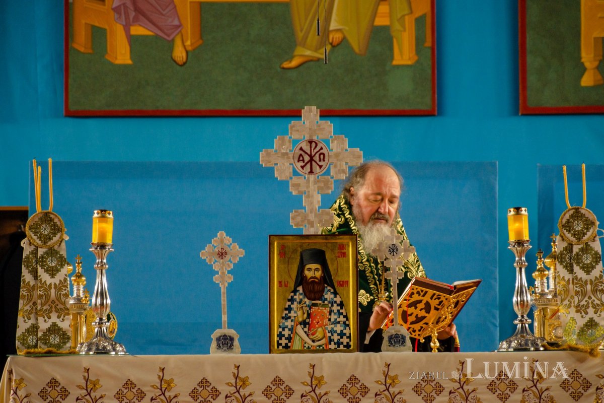 Laudă de seară în cinstea unuia dintre ocrotitorii românilor din afara granițelor 190159