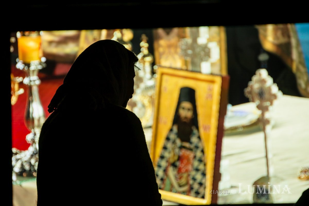 Laudă de seară în cinstea unuia dintre ocrotitorii românilor din afara granițelor 190160