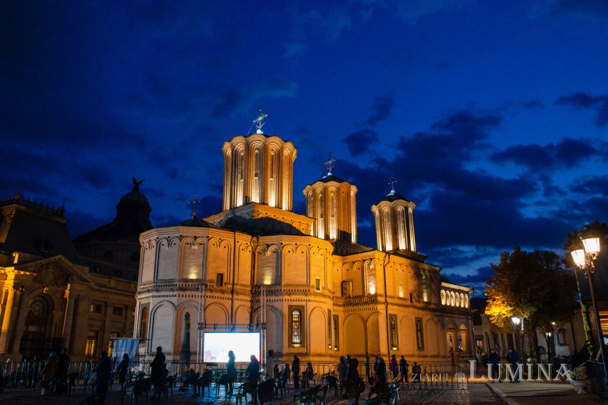 Laudă de seară în cinstea unuia dintre ocrotitorii românilor din afara granițelor 190161