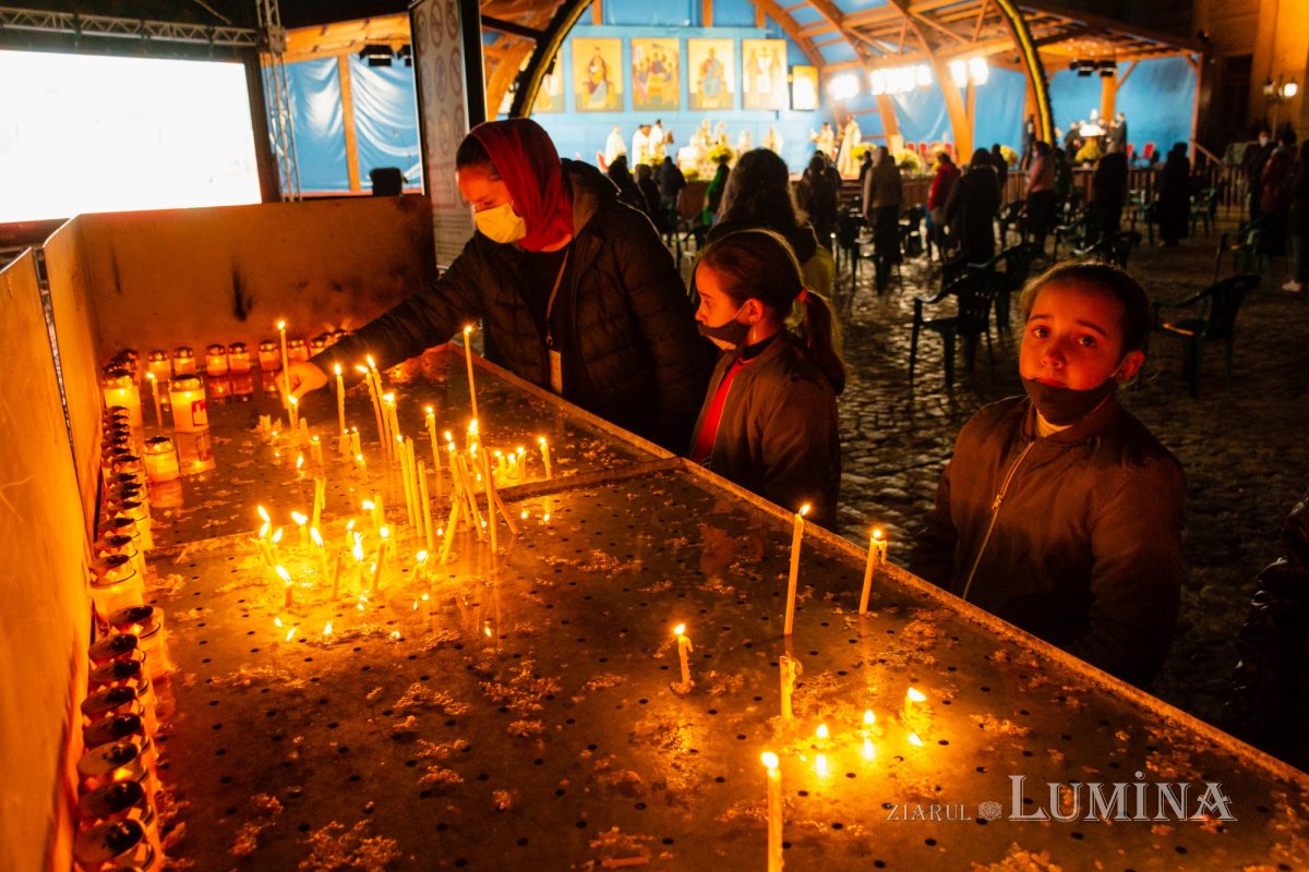Laudă de seară în cinstea unuia dintre ocrotitorii românilor din afara granițelor 190162